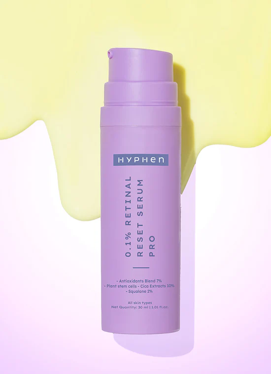 0.1% retinal reset serum pro 30ml Age Like a Pro with the New-Gen & Advanced Retinal