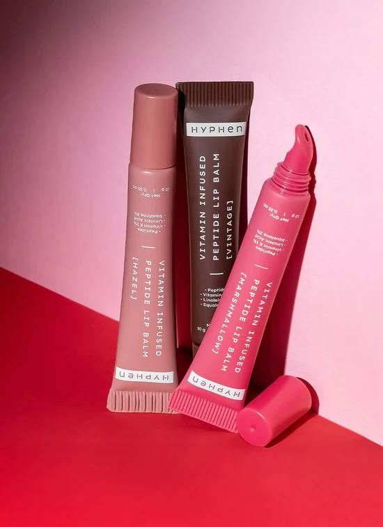 Juicy lips trio Pack of 3 Tinted Lip Balms For 24 Hrs Moisturization & Hydration